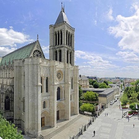 Appartement Le Duplex Paris Basilique Stade De France à Saint-Denis  Extérieur photo