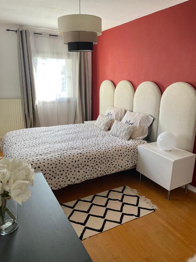 Appartement Le Duplex Paris Basilique Stade De France à Saint-Denis  Extérieur photo