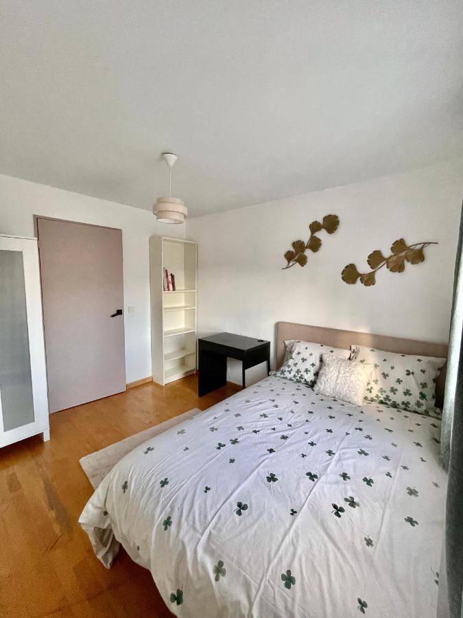 Appartement Le Duplex Paris Basilique Stade De France à Saint-Denis  Extérieur photo