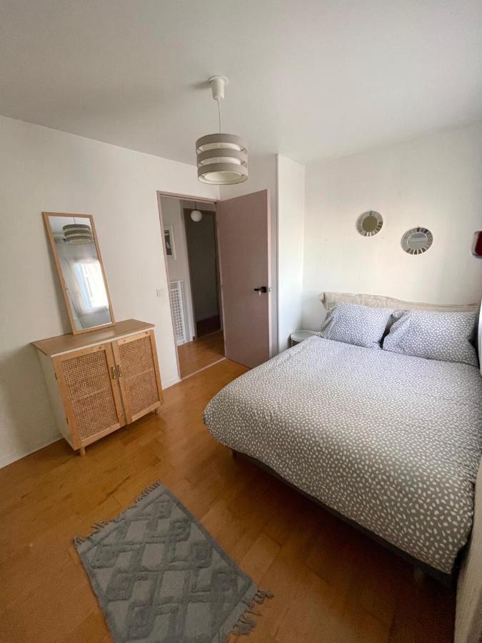 Appartement Le Duplex Paris Basilique Stade De France à Saint-Denis  Extérieur photo