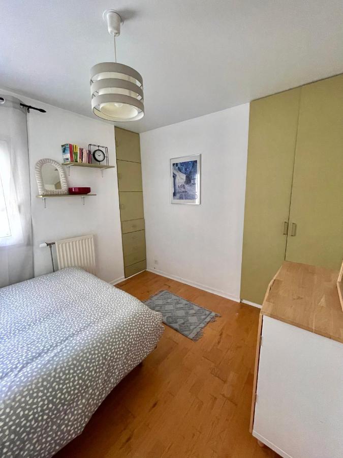Appartement Le Duplex Paris Basilique Stade De France à Saint-Denis  Extérieur photo