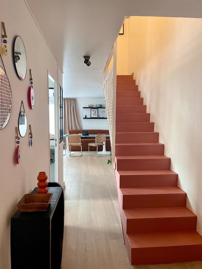 Appartement Le Duplex Paris Basilique Stade De France à Saint-Denis  Extérieur photo